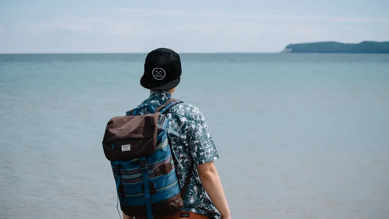 Voyages en solo